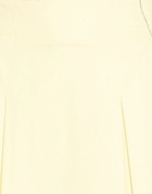 Peserico Womens Midi skirt in Yellow