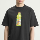Gramicci Men's Quencher T-Shirt in Vintage Black