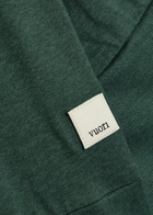 Vuori Daydream Stretch-jersey top Green
