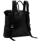Vivienne Westwood Black Bobby Large Backpack