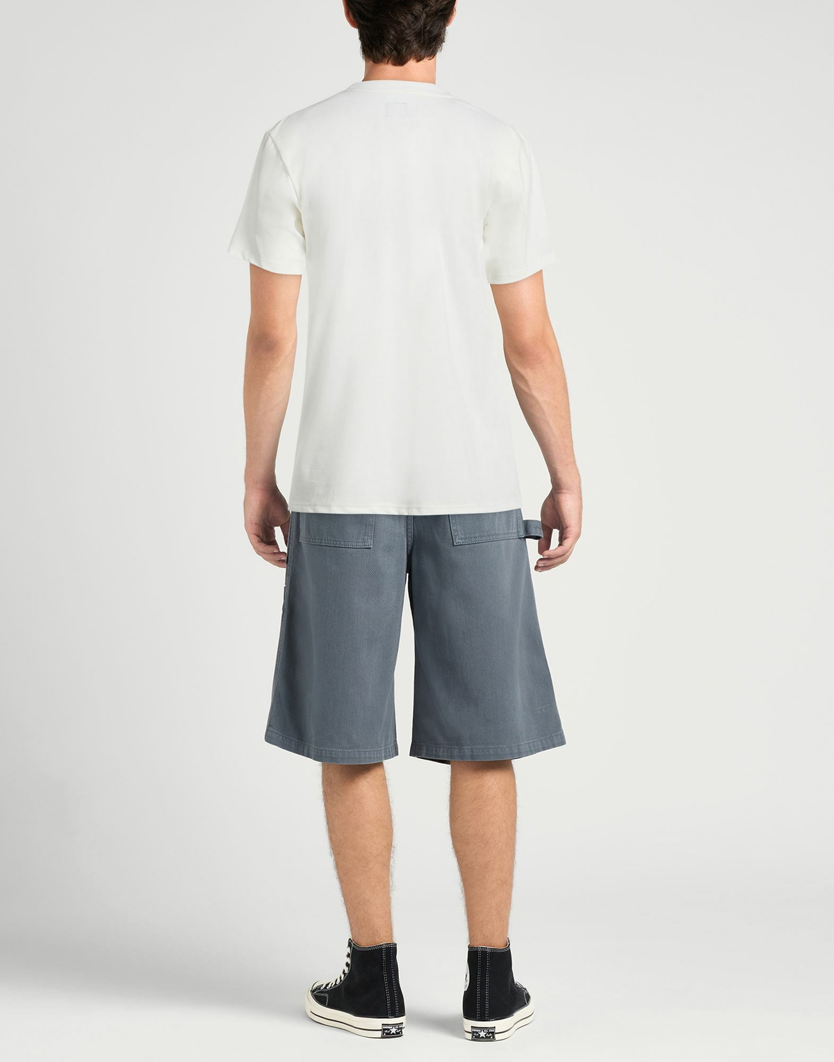 Needles Mens T-shirt in White
