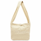 Peachy Den Women's Peachy Tote Bag in Parchment 