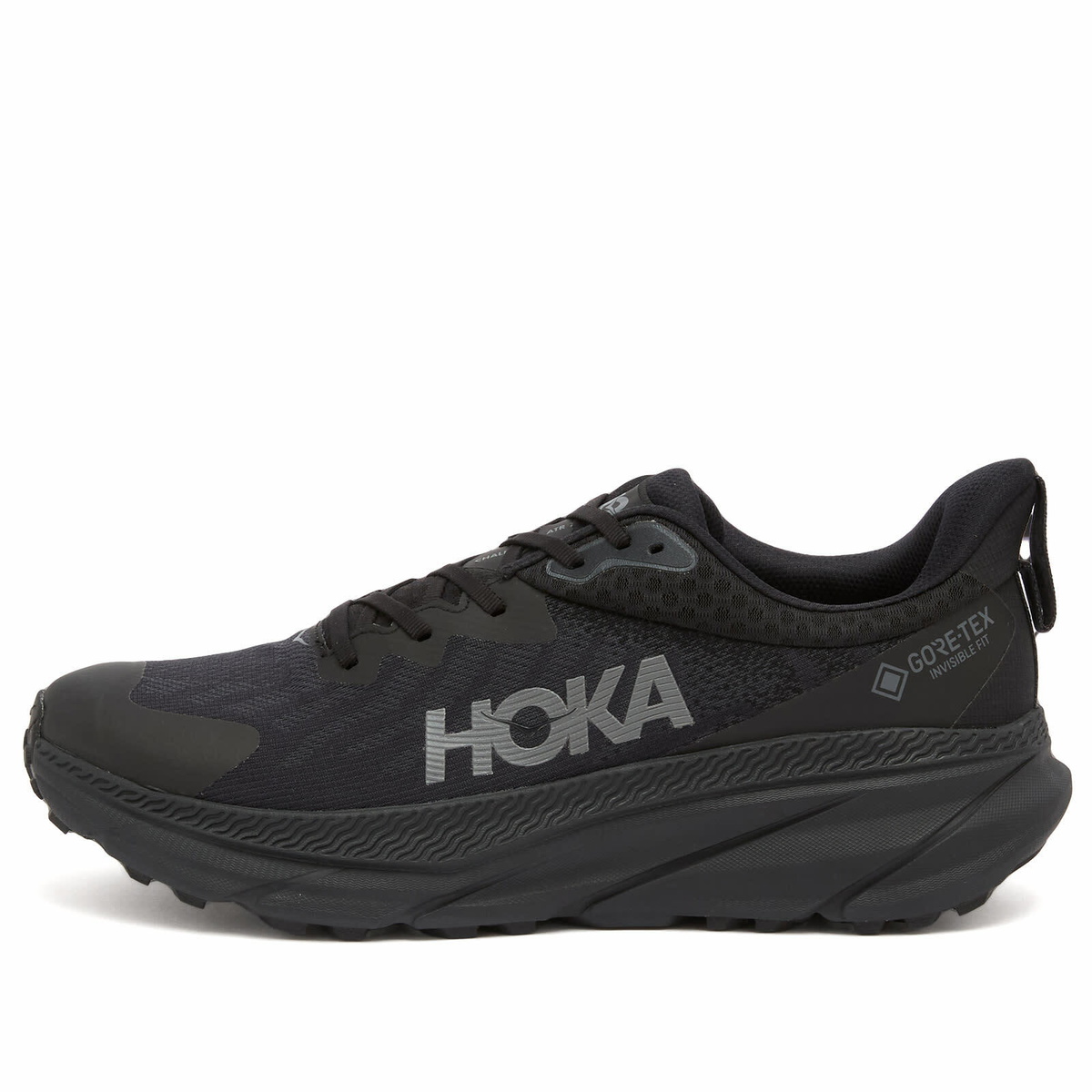 HOKA ONE ONE M Challenger Atr 7 Gtx Sneaker in Black