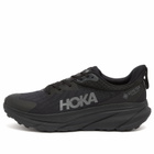 HOKA ONE ONE M Challenger Atr 7 Gtx Sneaker in Black