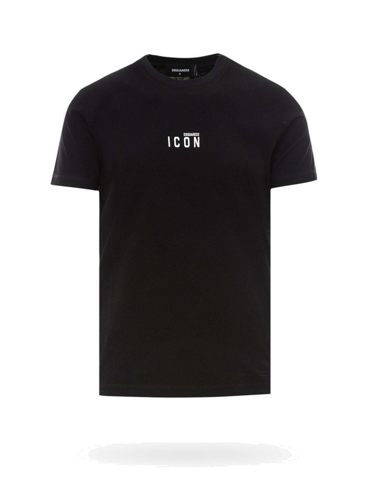 Dsquared2 T Shirt Black Mens Dsquared2