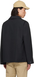 A.P.C. Black Regis Jacket