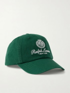 Polo Ralph Lauren - Embroidered Cotton-Twill Baseball Cap