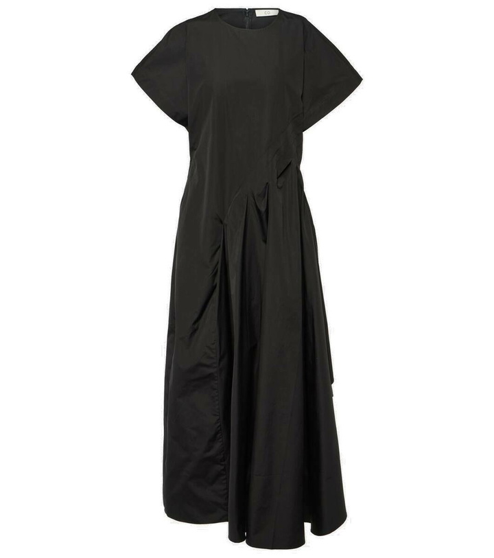 Photo: CO Cotton poplin maxi dress