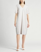 Peserico Womens Mini dress Blush