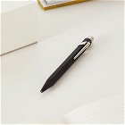 Caran d'Ache Roller Pen 849 with Slimpack in Black
