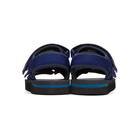 PS by Paul Smith Navy Formosa Cycle Sandals