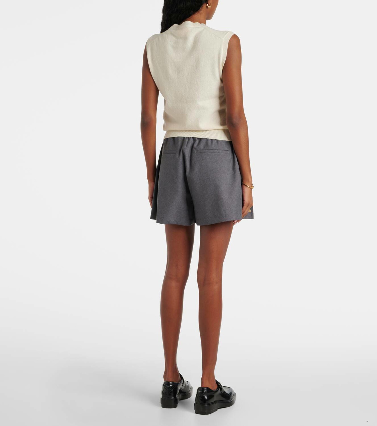 Marni Wool vest