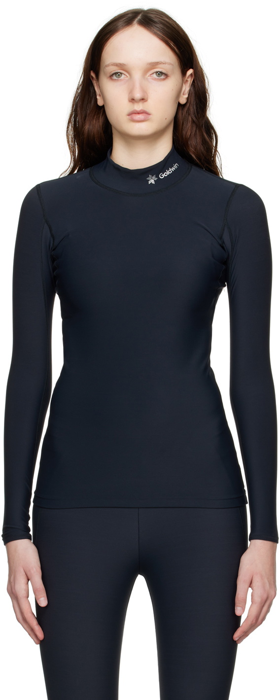 Goldwin Black Kodenshi Top