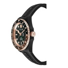 Philipp Plein GMT-I Challenger Quartz Black Dial Mens Watch PWYBA0823