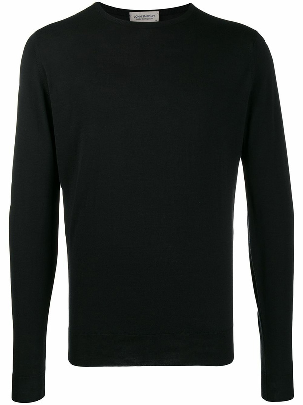 Photo: JOHN SMEDLEY - Wool Sweater