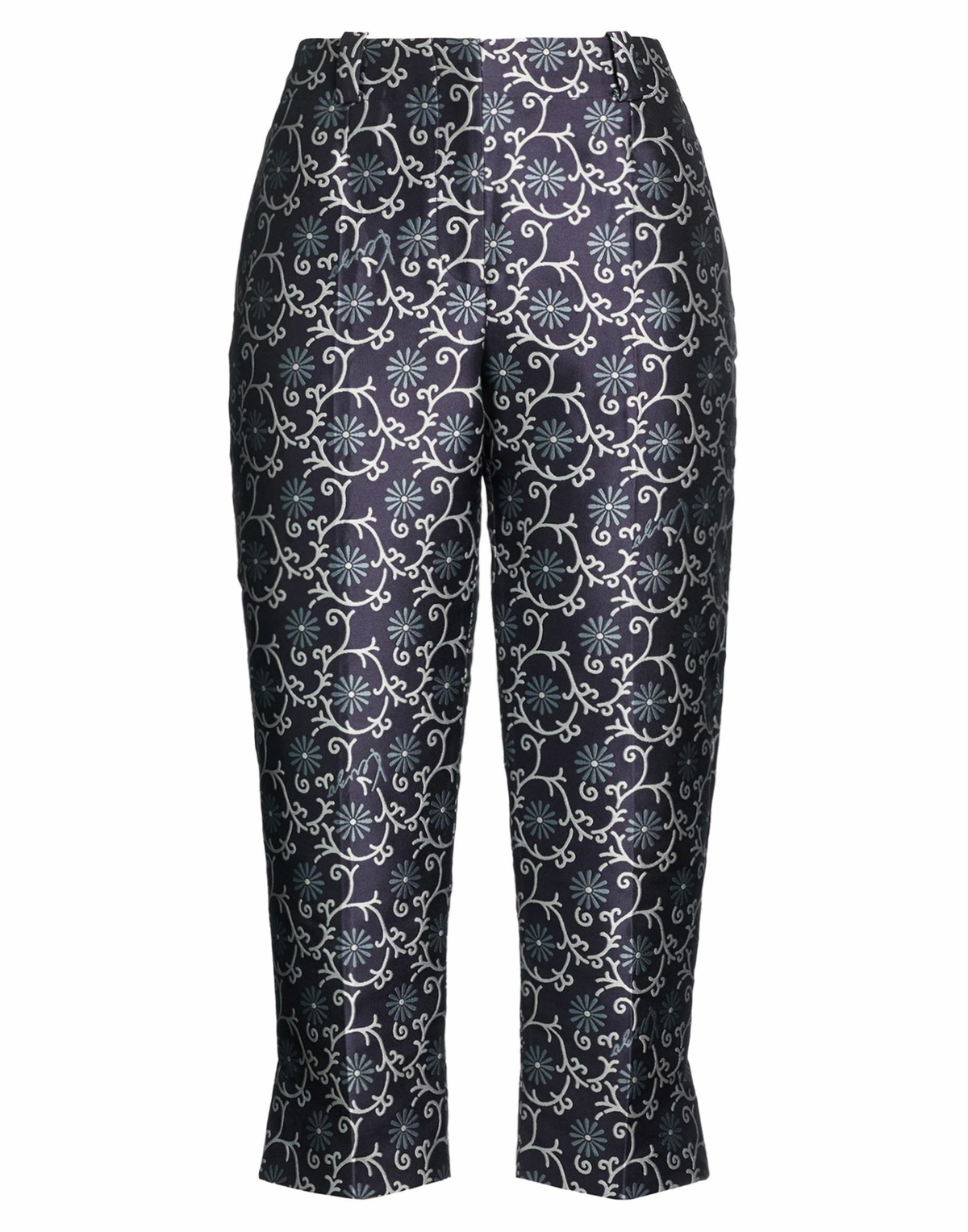 Kenzo Womens Pants in Navy