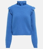 See By Chloe - Frilled wool-blend sweater
