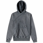 Neighborhood Men's Damaged Hoody in Grey