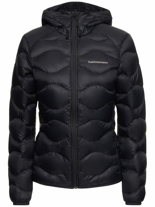 Photo: PEAK PERFORMANCE Helium Quilted Tech Down Jacket