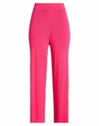 Jijil Womens Pants Fuchsia