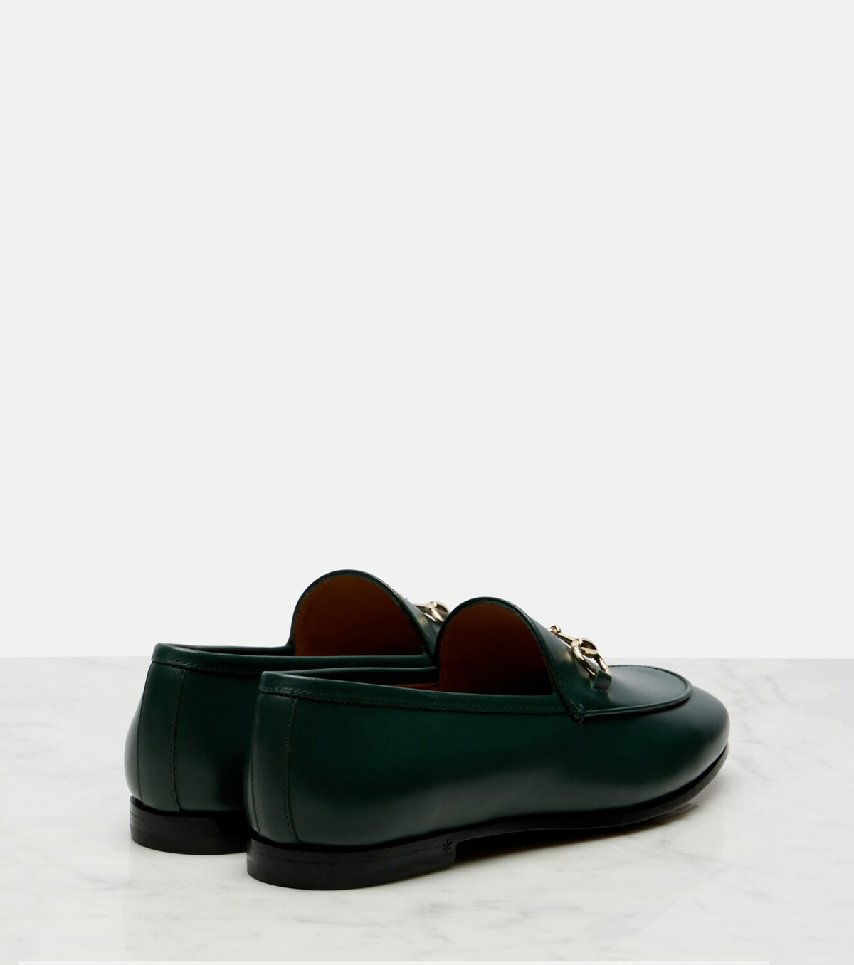Gucci Horsebit leather loafers