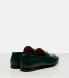 Gucci Horsebit leather loafers