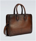 Berluti Un Jour leather briefcase