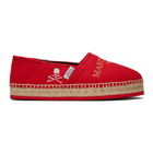 mastermind WORLD Red Suicoke Edition JASS-MM-WLD Espadrilles