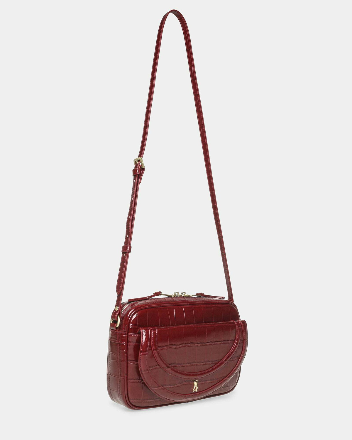 Steve Madden Bmeri-C Bag in Cherry