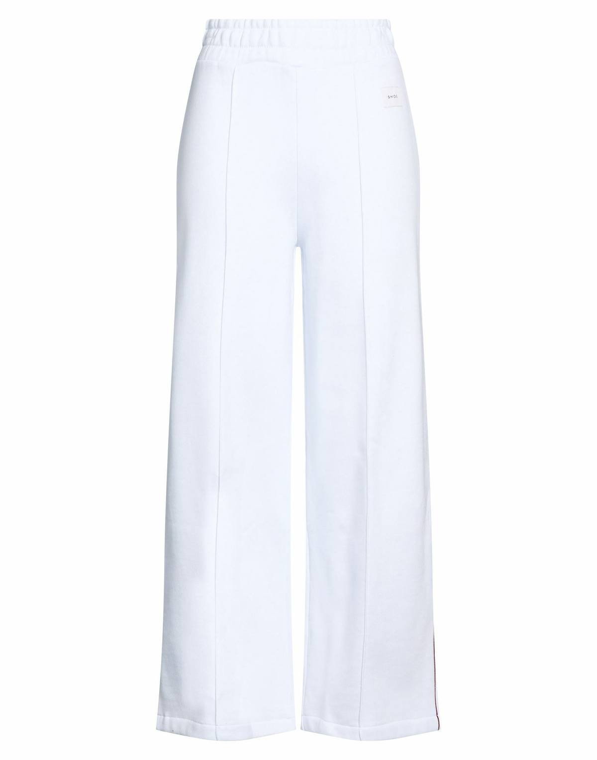 Shoe Womens Pants in White