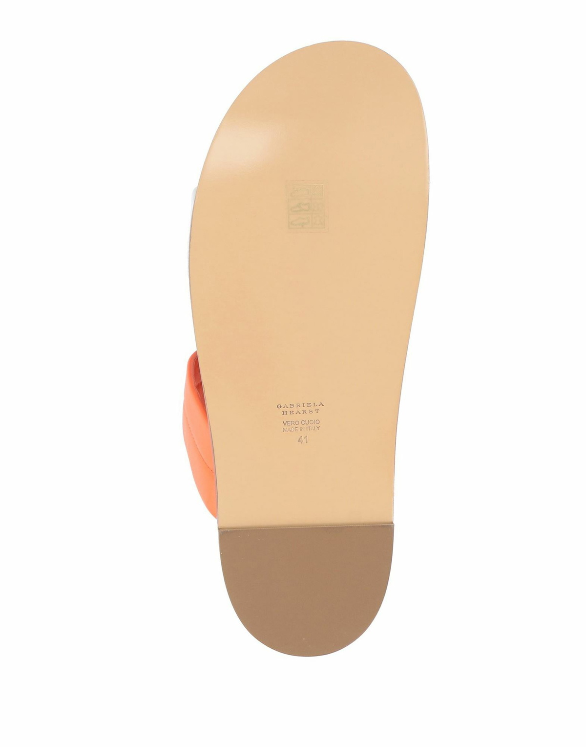 Gabriela Hearst Womens Mules & Clogs in White
