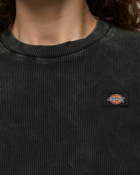 Dickies Wmns Newington Tee Ls Black - Womens - Longsleeves