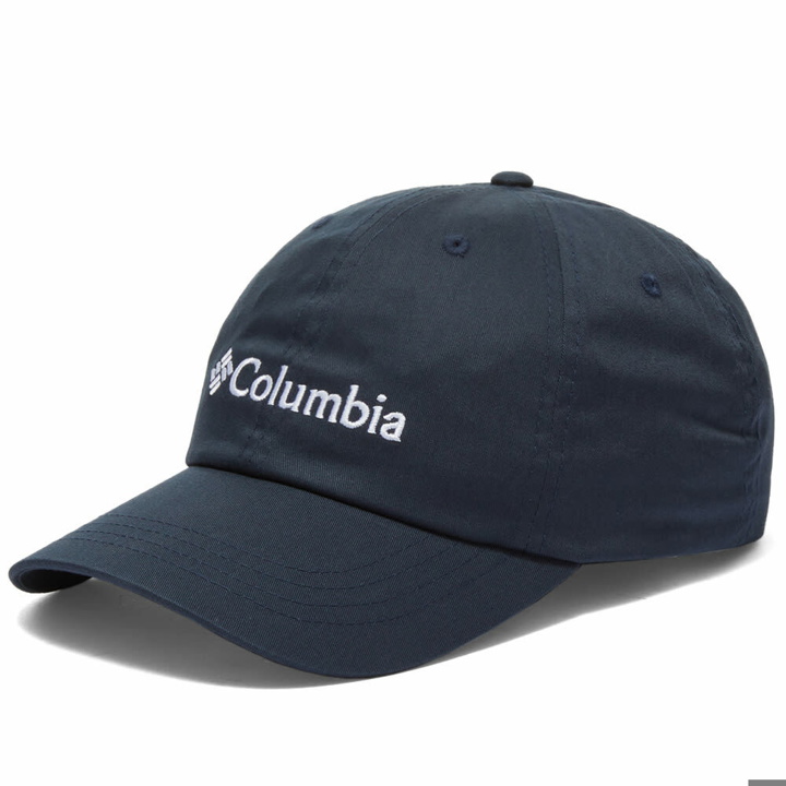Photo: Columbia Men's ROC™ II Ball Cap in Collegiate Navy
