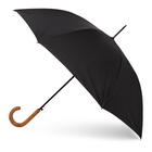 Paul Smith Black Double Canopy Umbrella