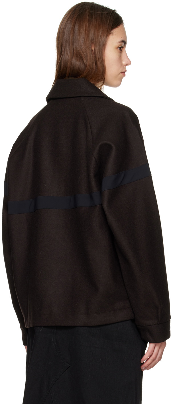 GR10K Brown Salomon Edition Jacket