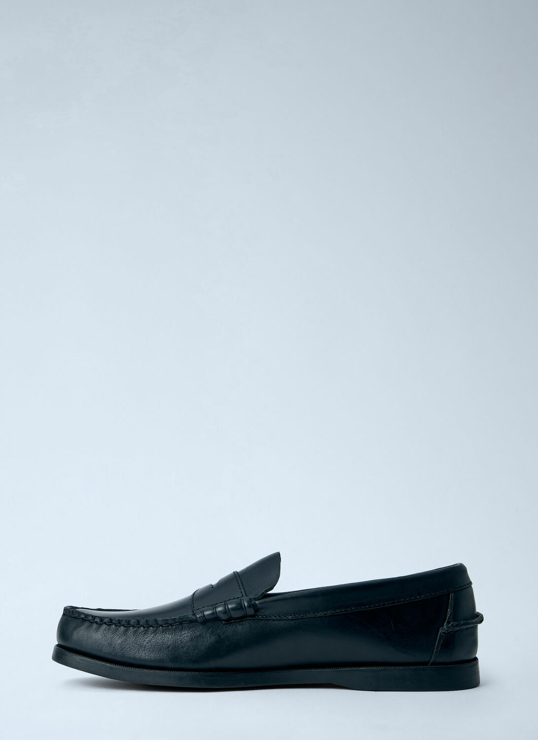 Sebago Dolphin Waxed Loafers