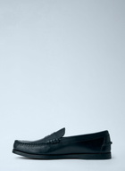 Sebago Dolphin Waxed Loafers