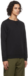 Maison Margiela Black Classic Sweatshirt