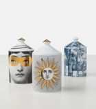 Fornasetti Se Poi Small scented candle
