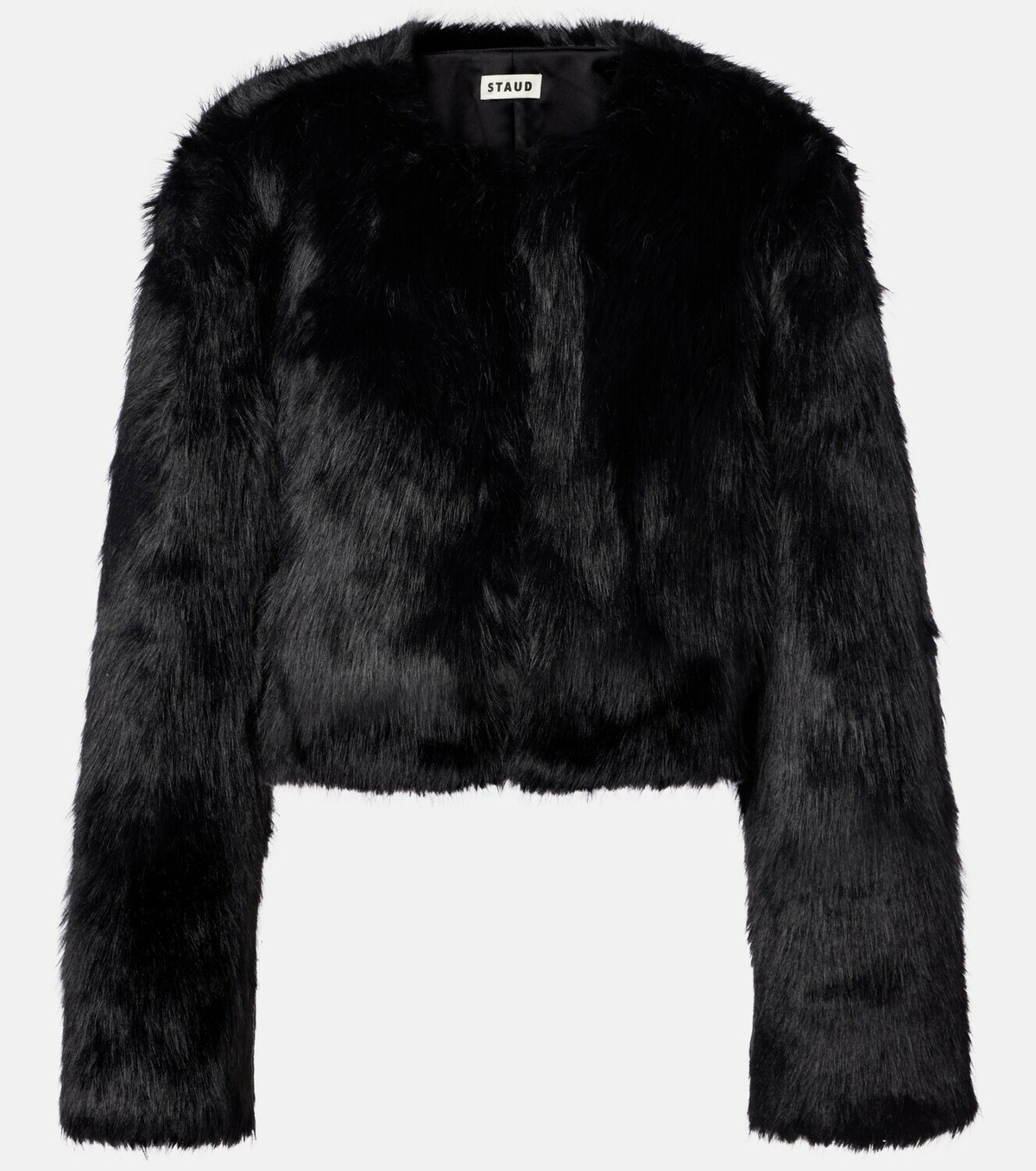 Staud Casimira cropped jacket