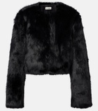 Staud Casimira cropped jacket