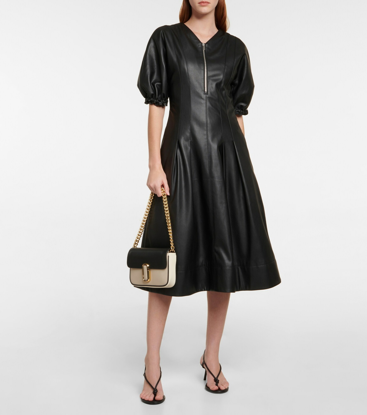 Marc Jacobs - J Marc Small shoulder bag