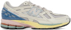 New Balance Off-White 1906 Utility Sneakers