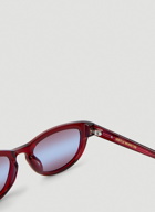 Reny RC2 Sunglasses in Red
