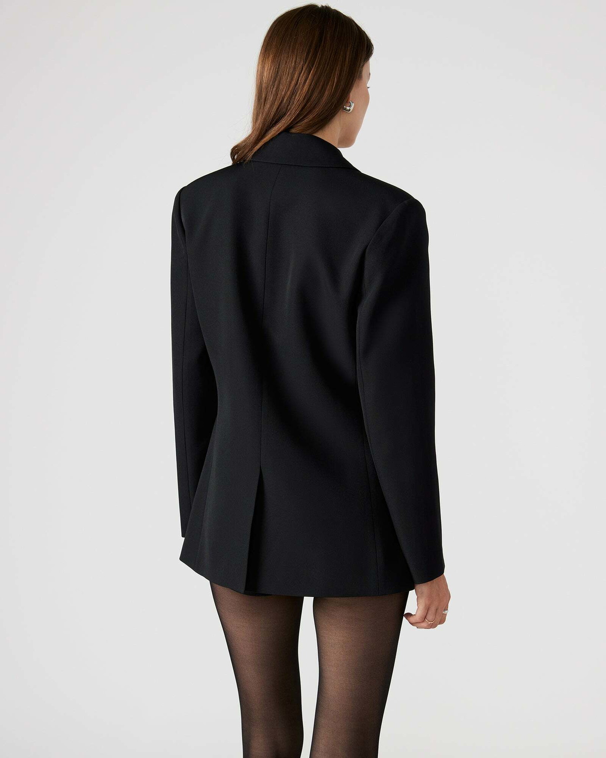 Steve Madden Nellie Blazer in Black
