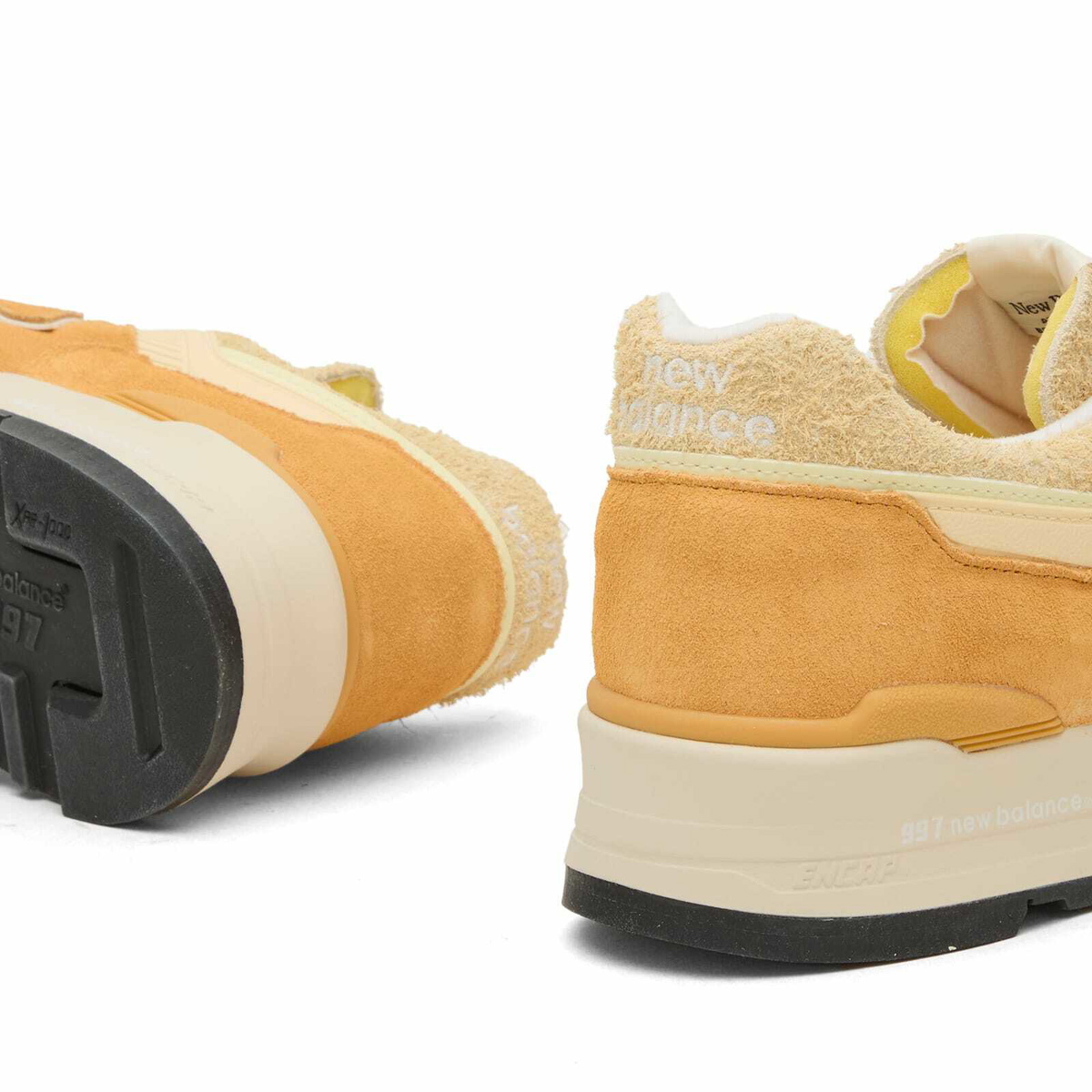 New Balance 997 Sneaker in Dried Arpricot