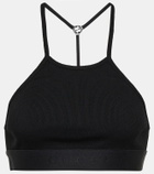 Gucci Interlocking G jersey crop top