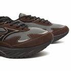 Mizuno WAVE RIDER β Sneaker in Quiet Shade/Black/Mole