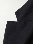 Zegna - Wool-Blend Blazer - Blue