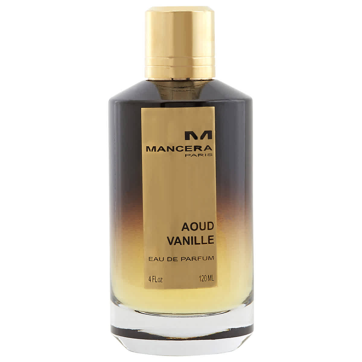 Mancera Unisex Aoud Vanille EDP Spray 4 oz (120 ml)